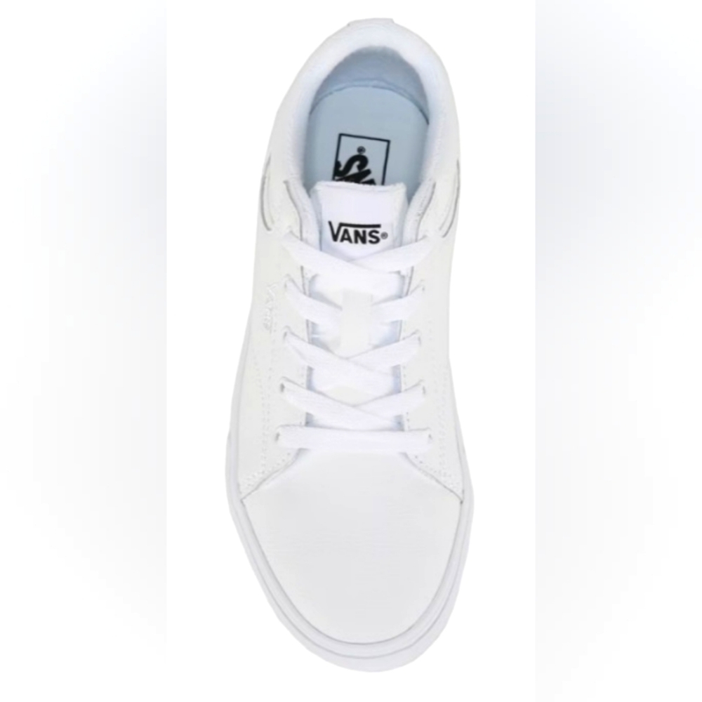 Vans school shoes